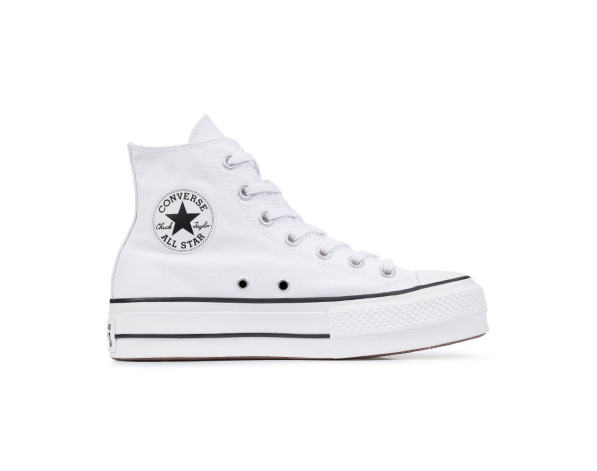 Moda Chuck Taylor All Star Platform High Top