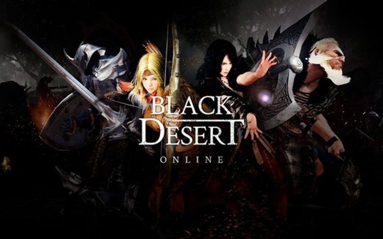 Videojuegos Black Desert Online - BDO