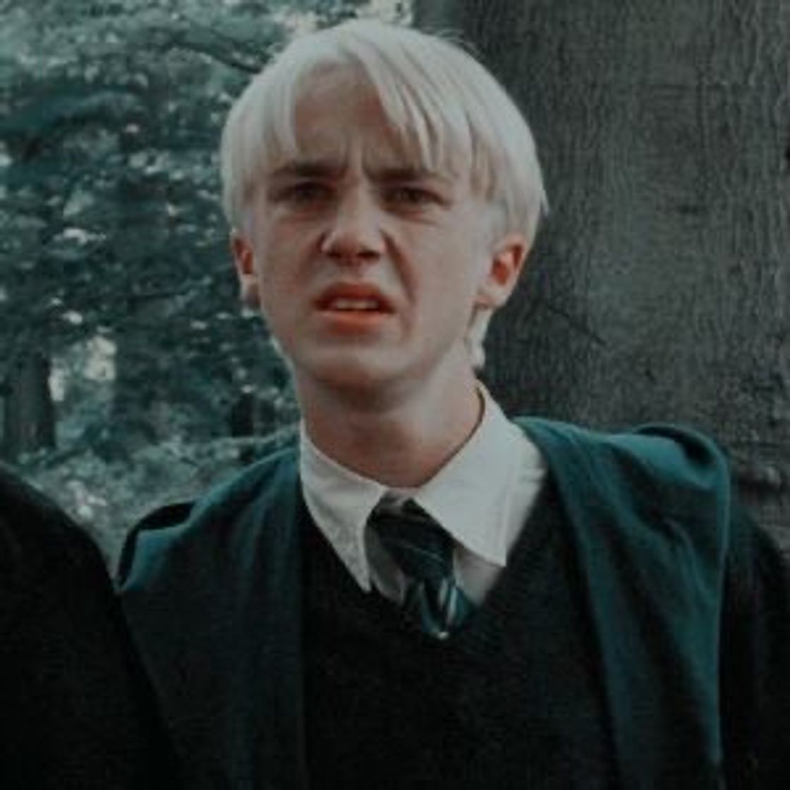 Moda Draco Malfoy 