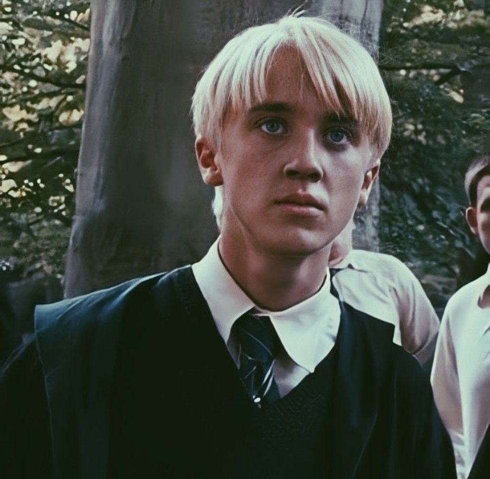 Moda Draco Malfoy 