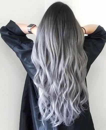 Platinado Gris