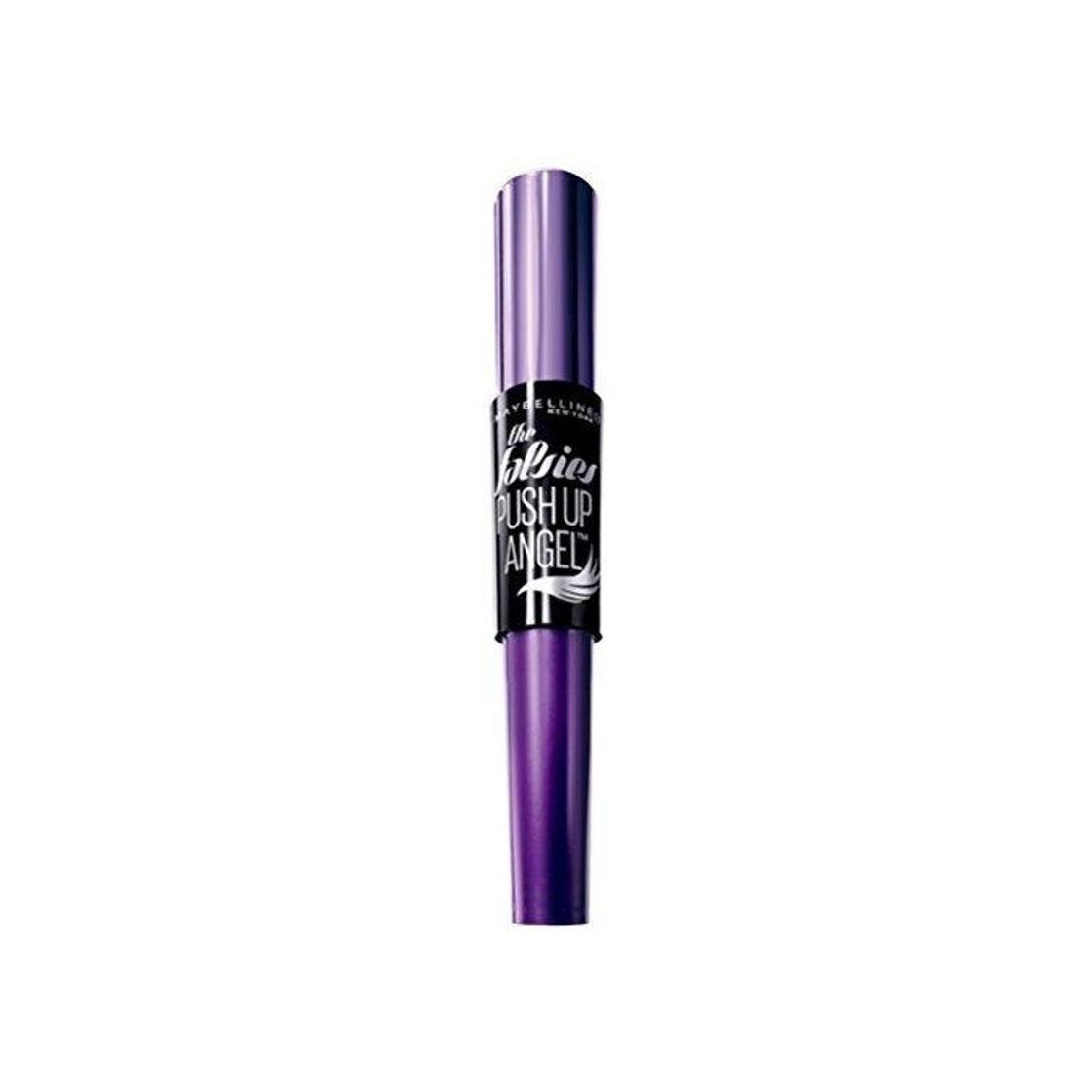 Social Máscara de Pestañas Push Up Angel, de Maybelline