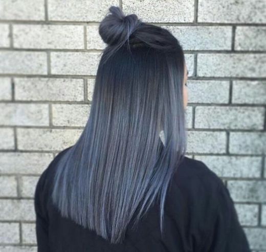 Cabello Azul