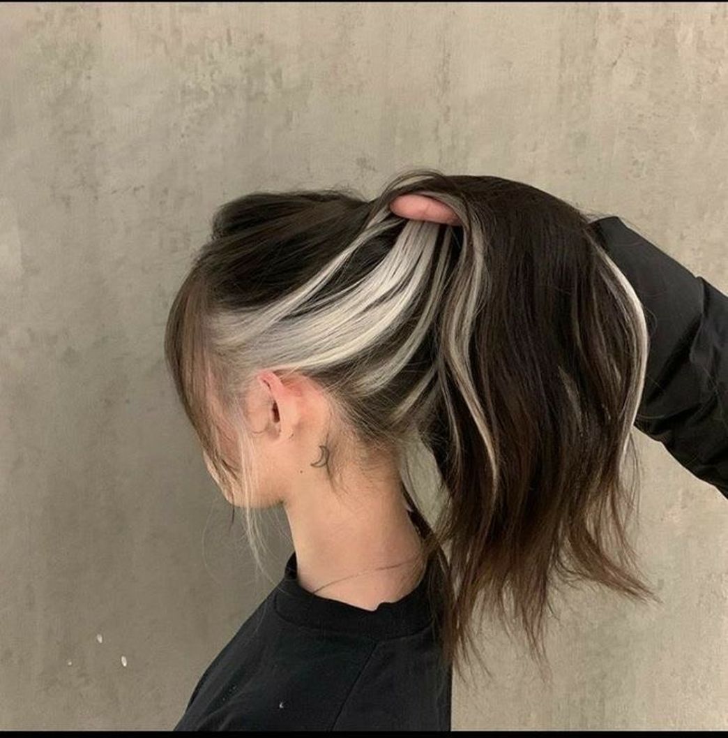 Social Cabello Platinado
