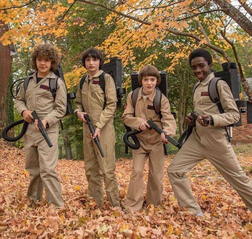 Stranger Things