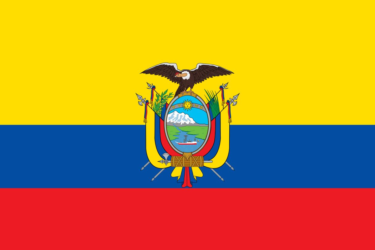 Lugar Ecuador