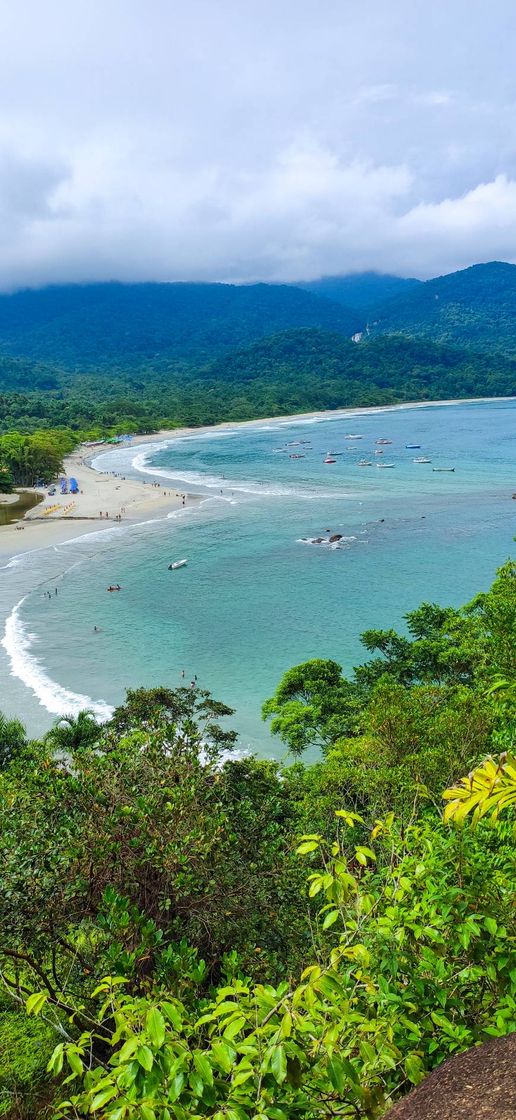 Place Praia de Castelhanos