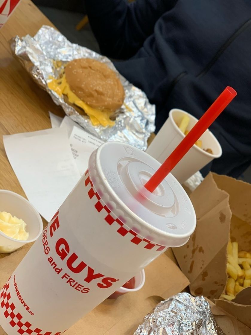 Restaurants Five Guys