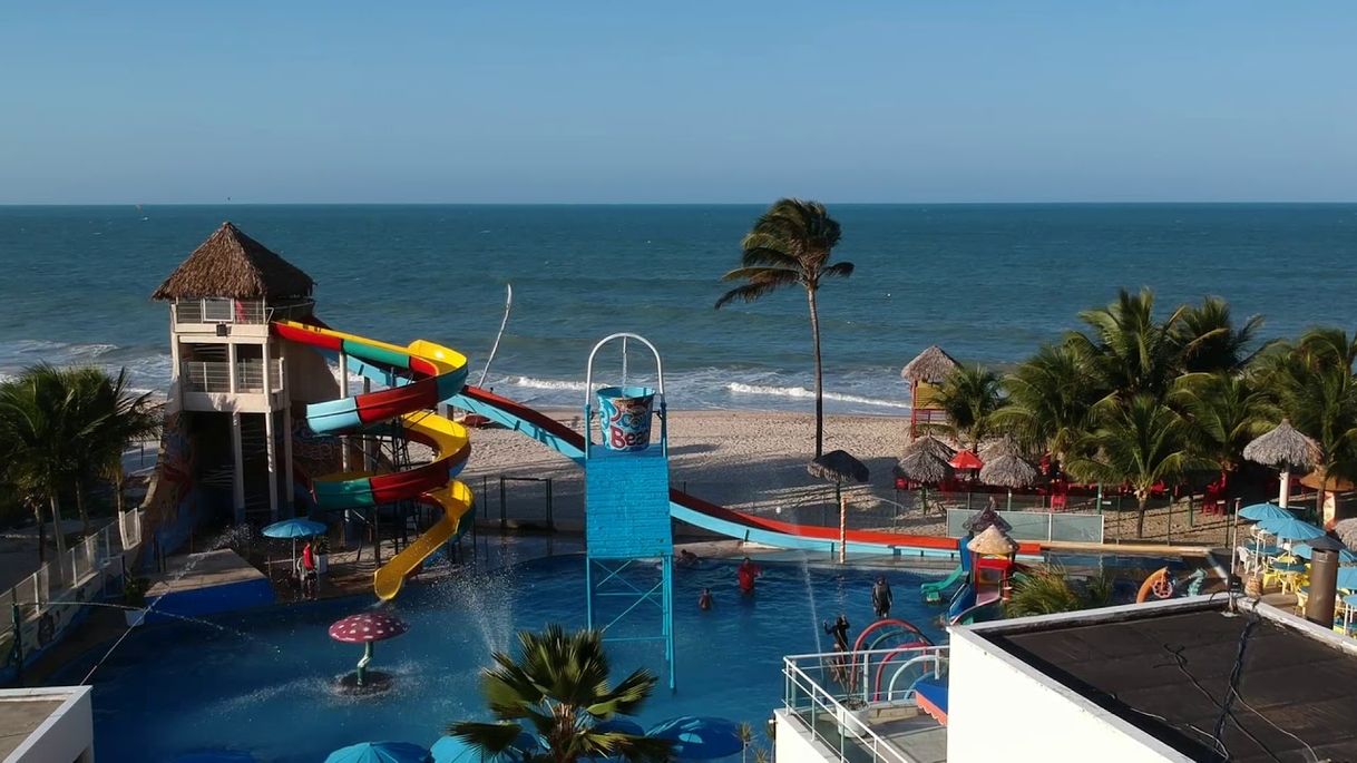 Lugar Cumbuco Acqua Beach