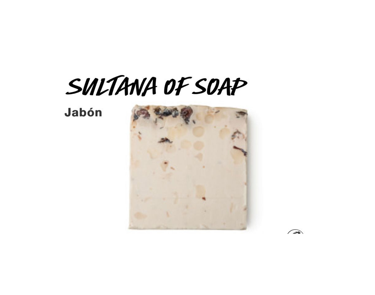 Products Sultana Of Soap