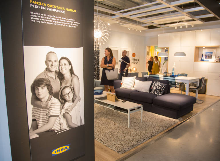 Lugar IKEA