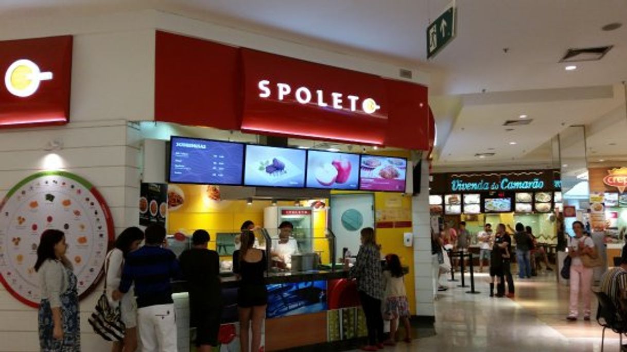 Restaurantes Spoletto