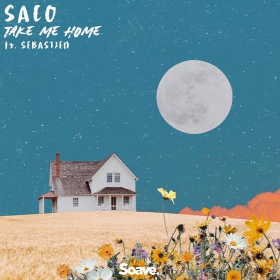 Music Take Me Home-Saco,Sebastiën