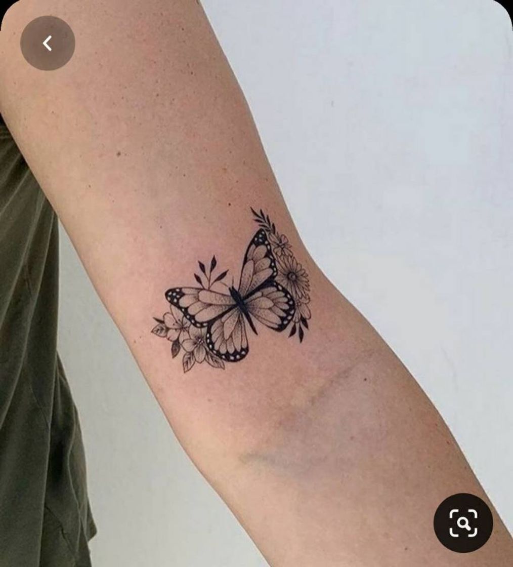 Moda Tatuagens delicadas 💕