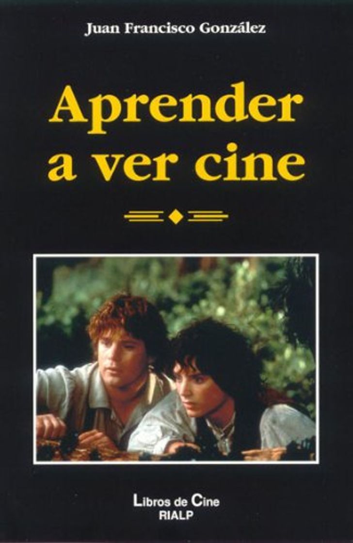 Book Aprender a ver cine