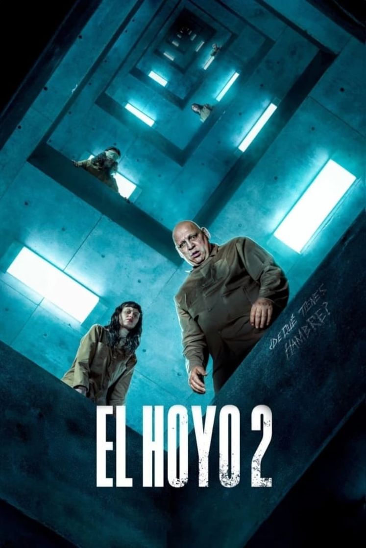 Película El hoyo 2