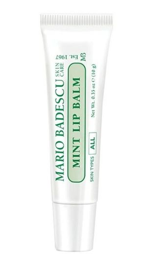 Mint Lip Balm (squeeze tube) | Mario Badescu