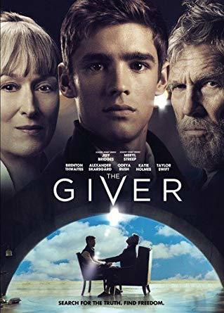 Película The Giver: El dador de recuerdos