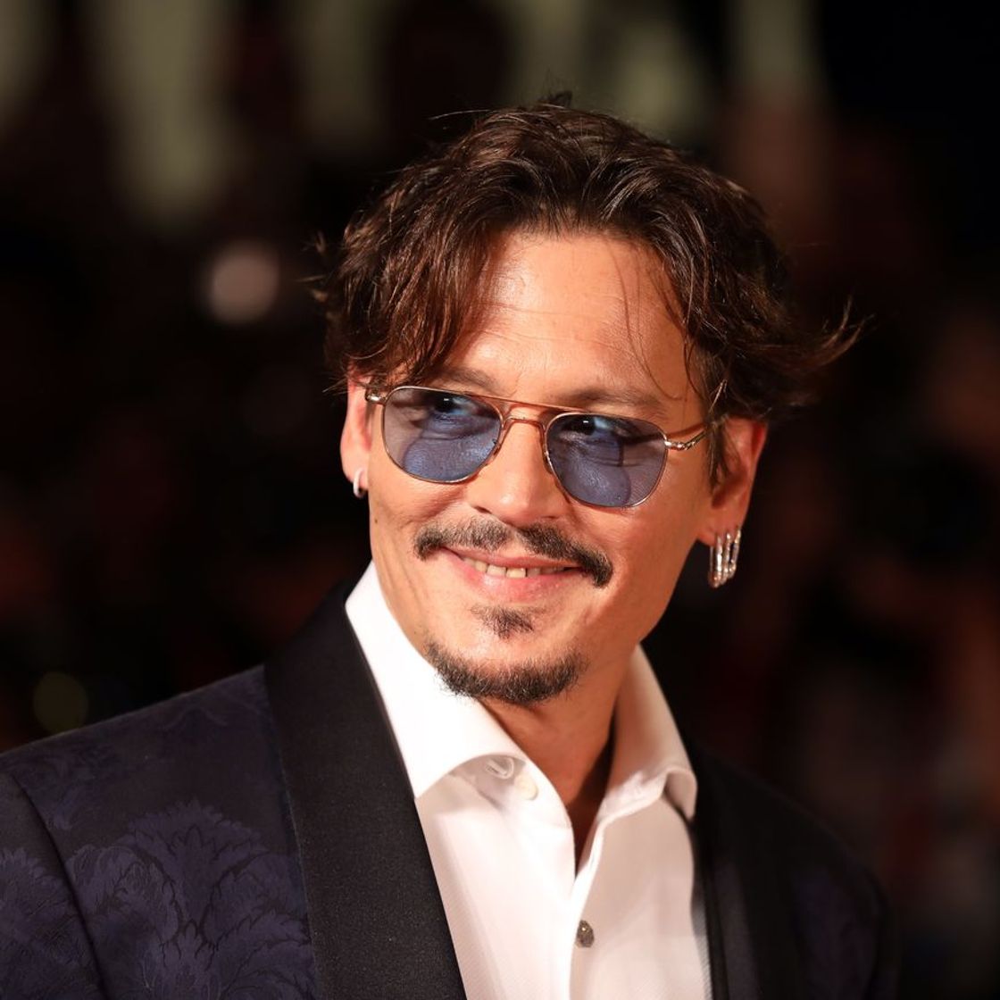 Moda Johnny Depp