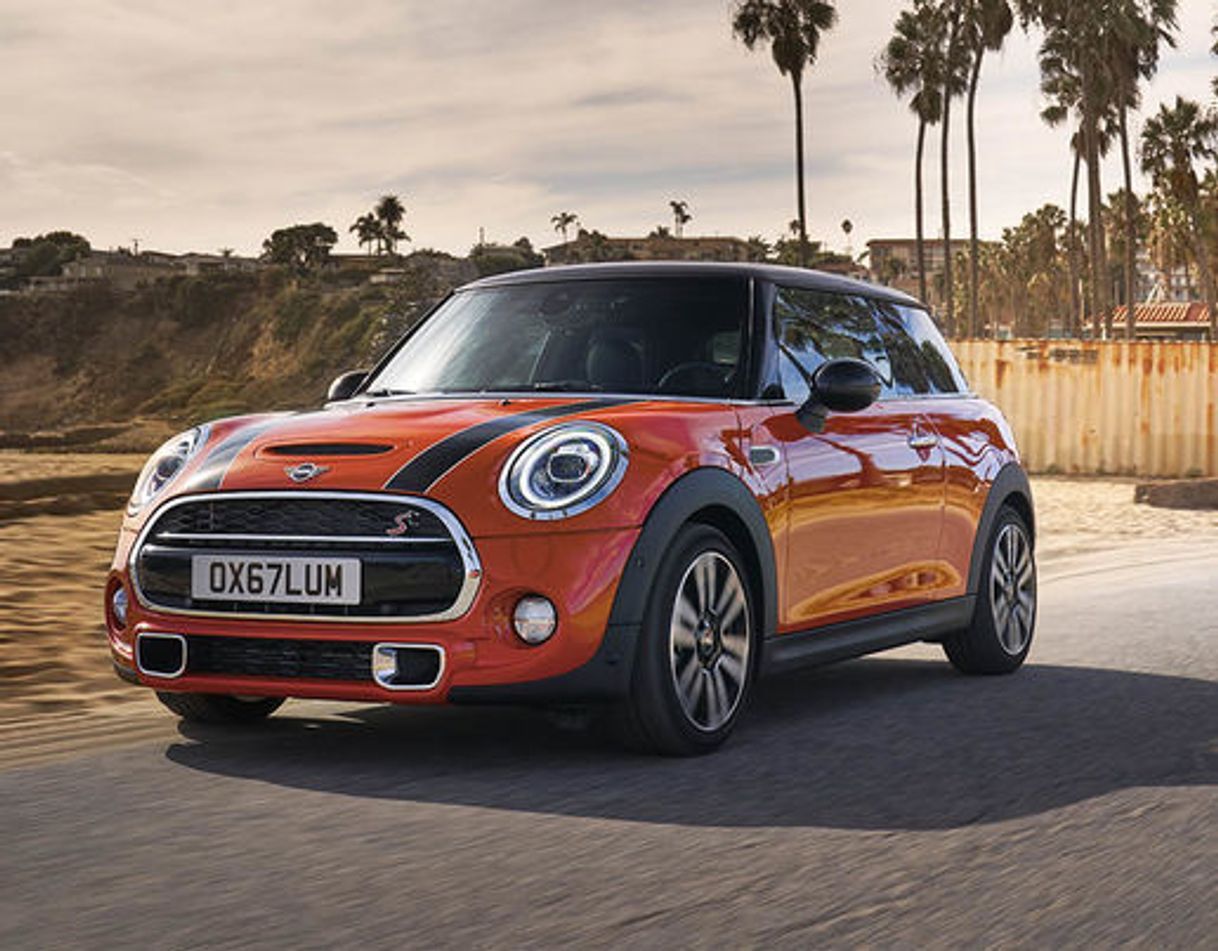 Producto MINI cooper D