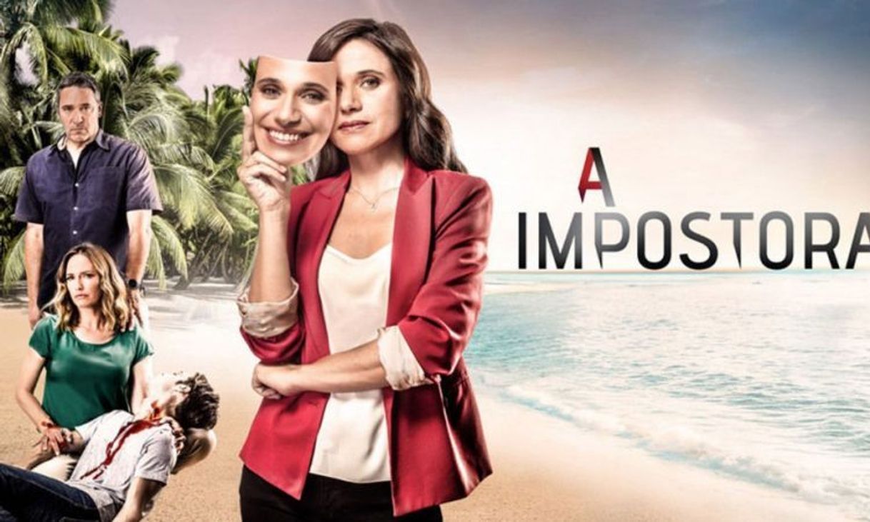 A Impostora