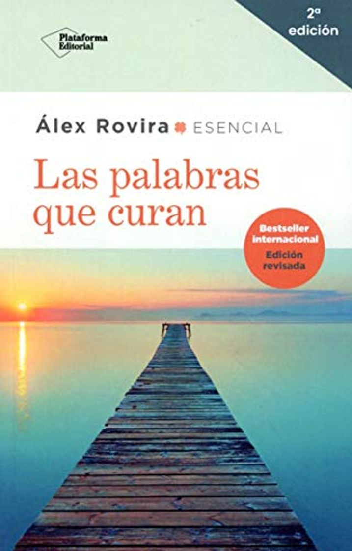 Libro Las palabras que curan