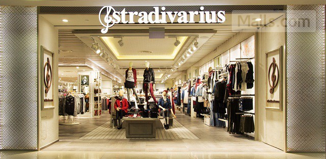 Place Stradivarius