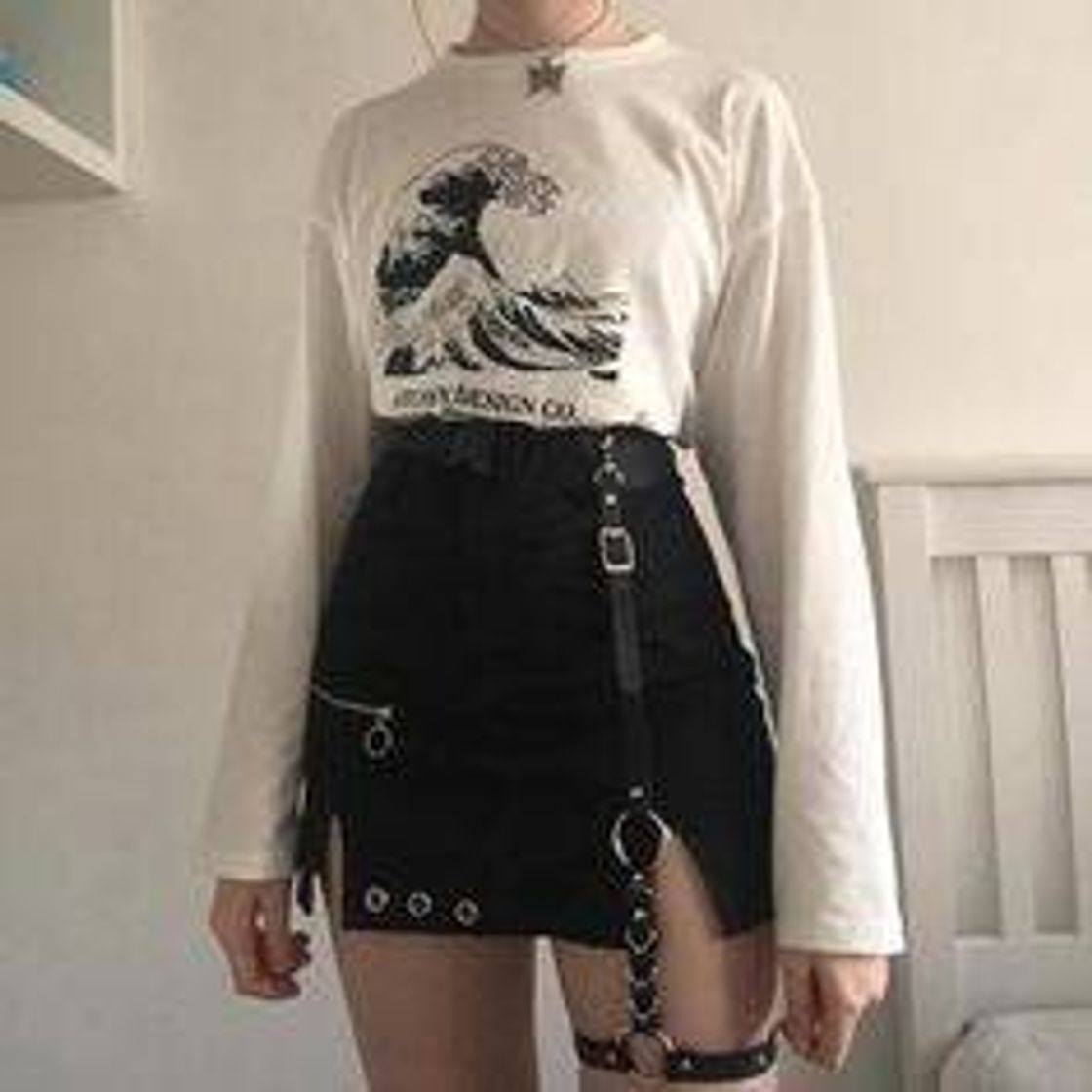 Fashion Roupas egirl