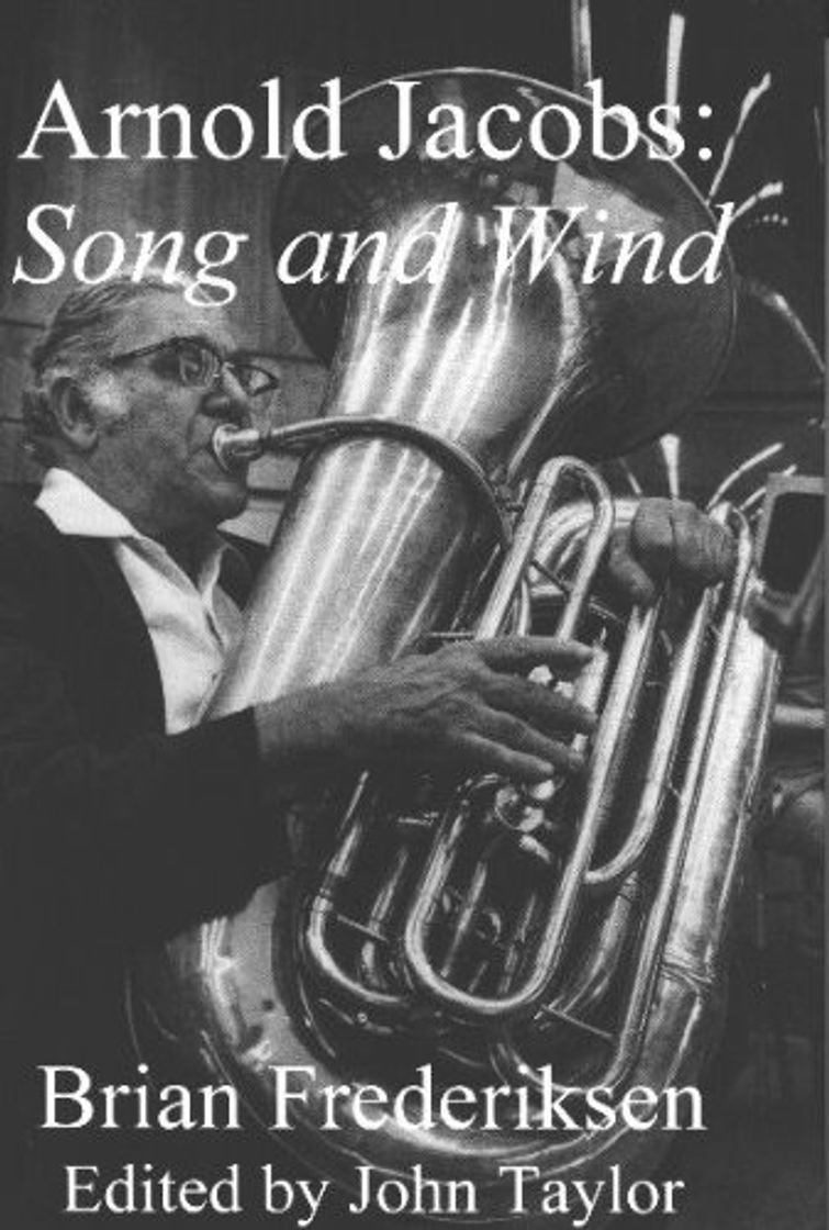 Book Arnold Jacobs: Song and Wind