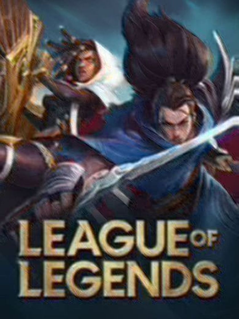 Videojuegos League of Legends