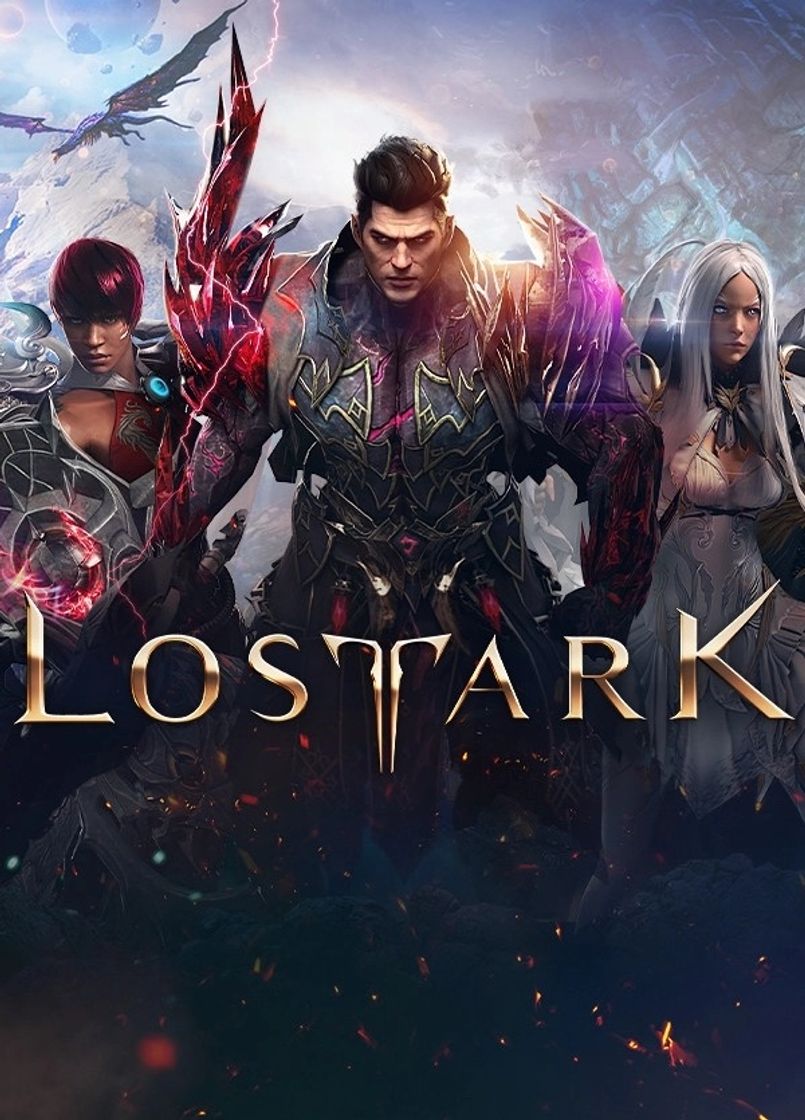 Videojuegos Lost Ark