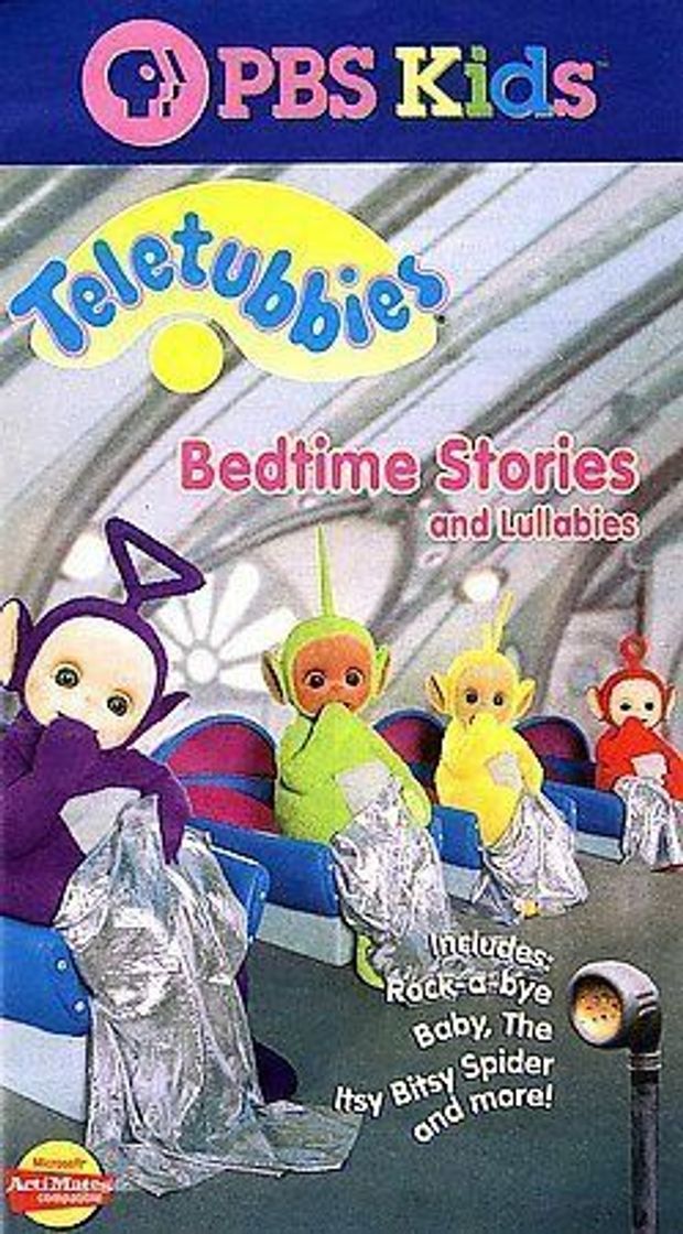 Movie Teletubbies: Bedtime Stories and Lullabies