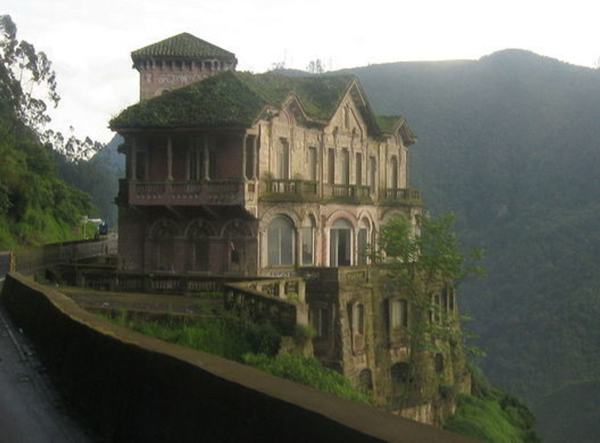 Place Hotel Tequendama
