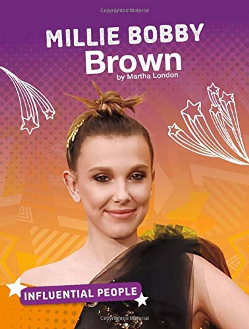 Libro Millie Bobby Brown