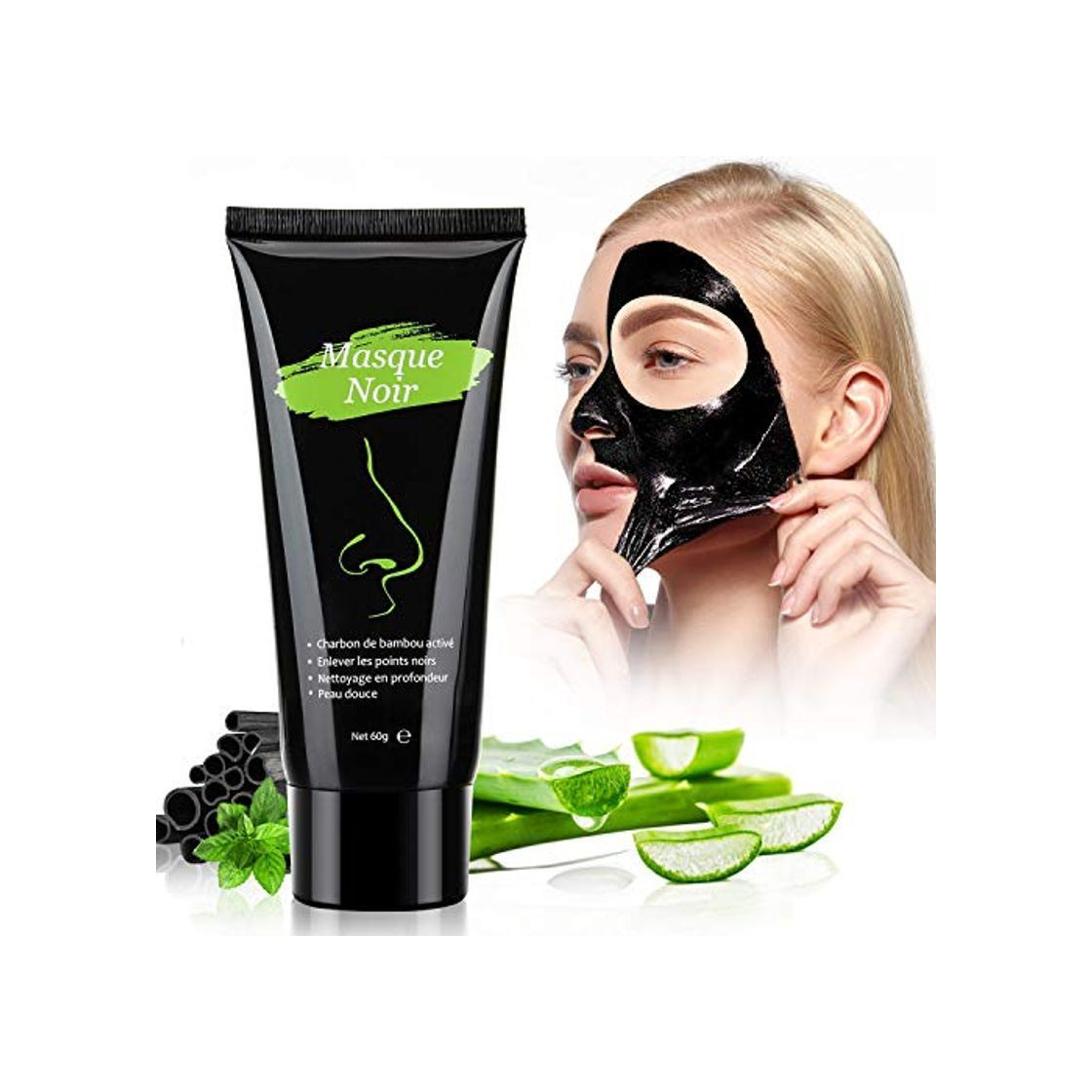 Beauty Puntos Negros Mascarilla