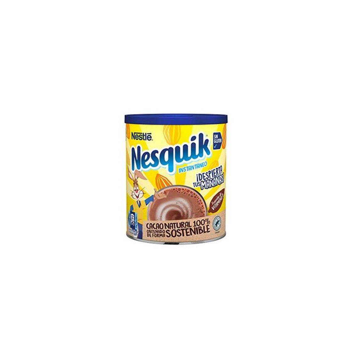 Producto Nestlé NESQUIK Cacao Soluble Instantáneo