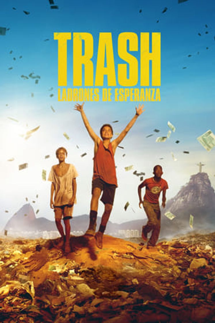 Película Trash, ladrones de esperanza