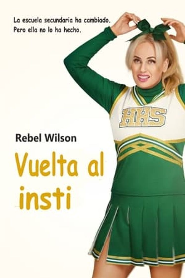 Película Vuelta al insti