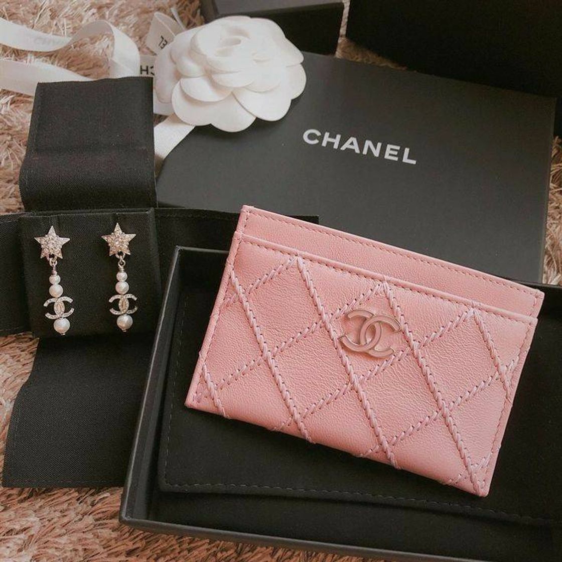 Fashion Chanel 🎀