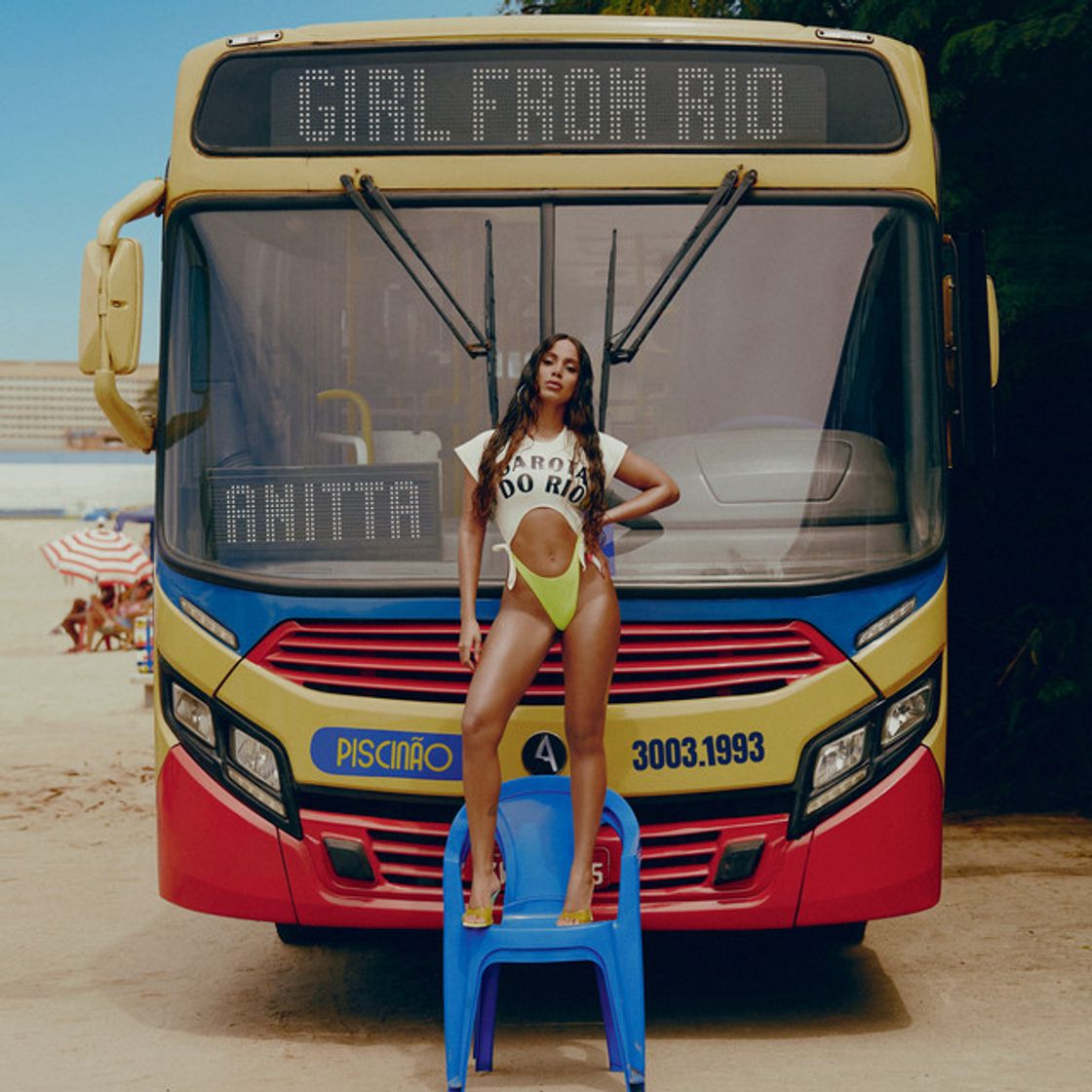 Canción Girl From Rio