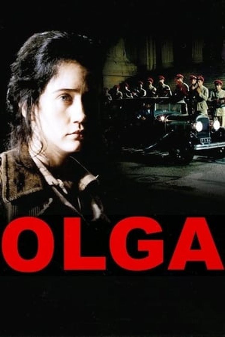 Película Olga