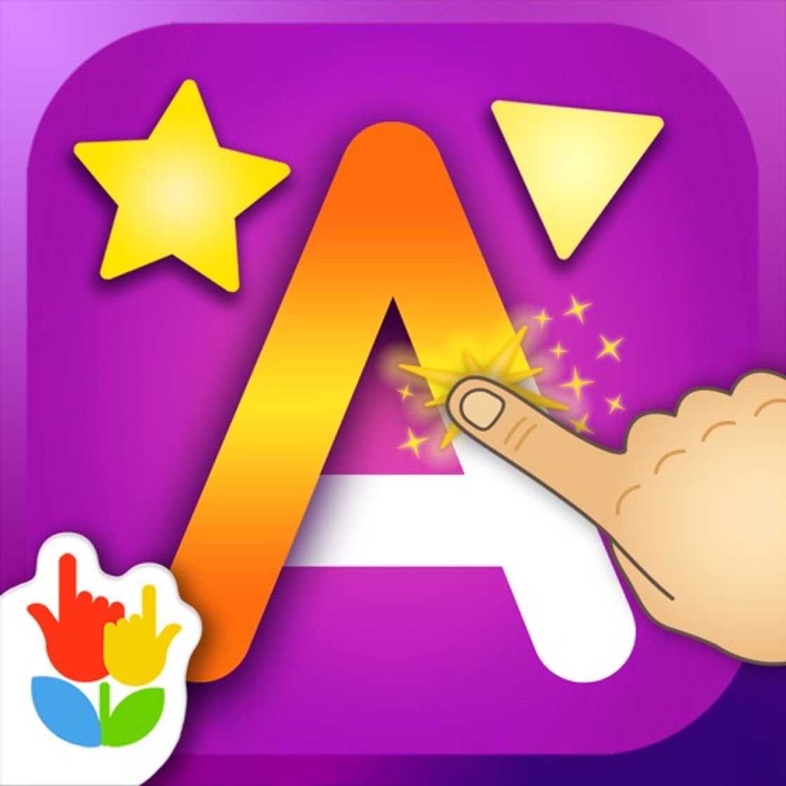 App Shapes Toddler Preschool