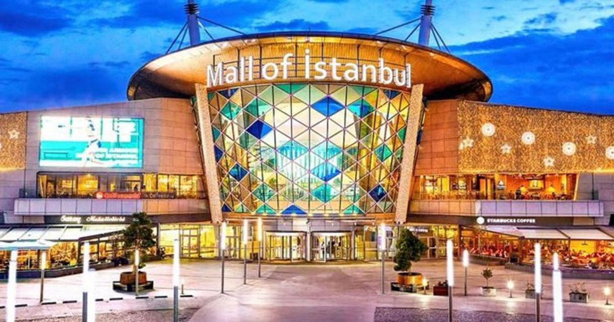 Place Mall of İstanbul Alışveriş ve Yaşam Merkezi