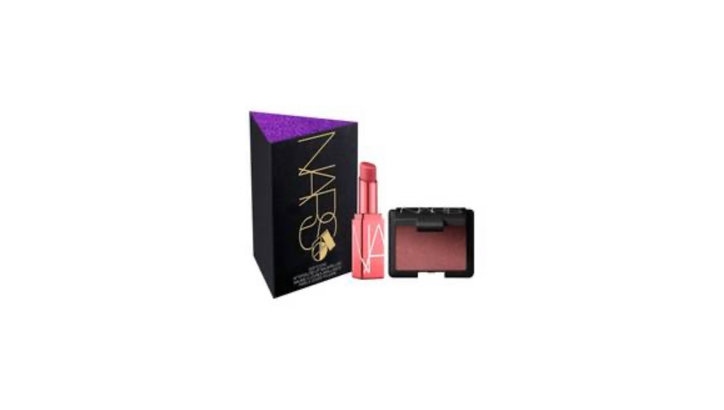 Productos Labial y blush Dolce Vita Nars