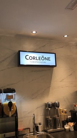 Lugar Heladería Corleone