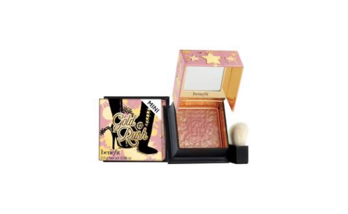 Productos Mini Gold Rush