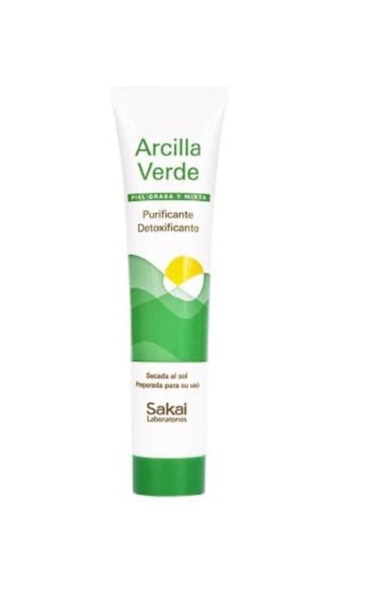 Products Arcilla verde Sakaí