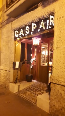 Restaurantes Gaspar