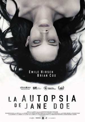 Movie La autopsia de Jane Doe