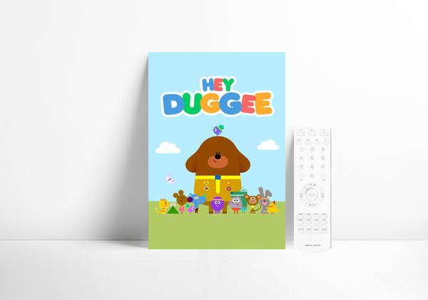 Hey Duggee